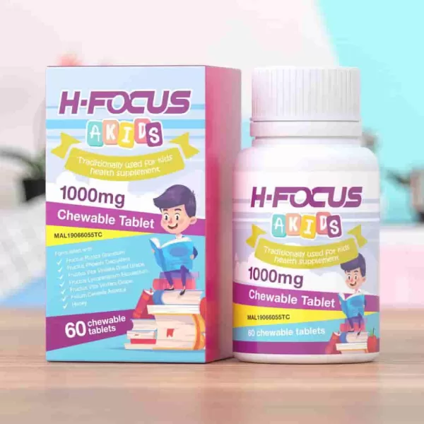 Kelebihan H-Focus AKids