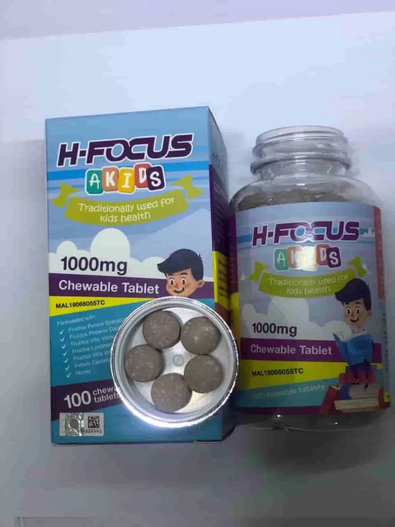H-Focus A-Kids