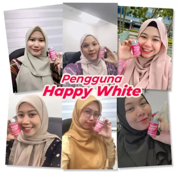 Honey Glow Happy White ikhrah.com 15